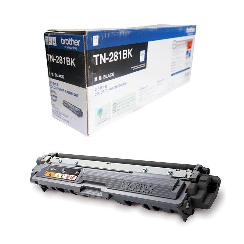 原装兄弟TN-281BK黑色粉盒3150CDN/3170 DCP-9020 MFC-9140 9340