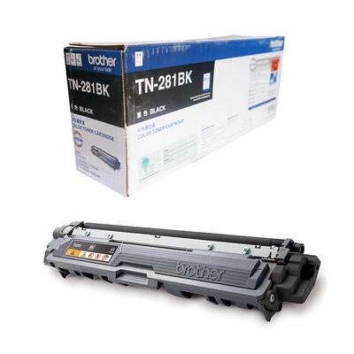 原装兄弟TN-281BK黑色粉盒3150CDN/3170 DCP-9020 MFC-9140 9340