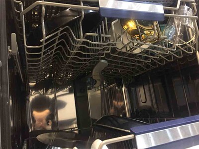 DAOGRS X9洗碗机怎么样?真心让人失望透顶了是吗?