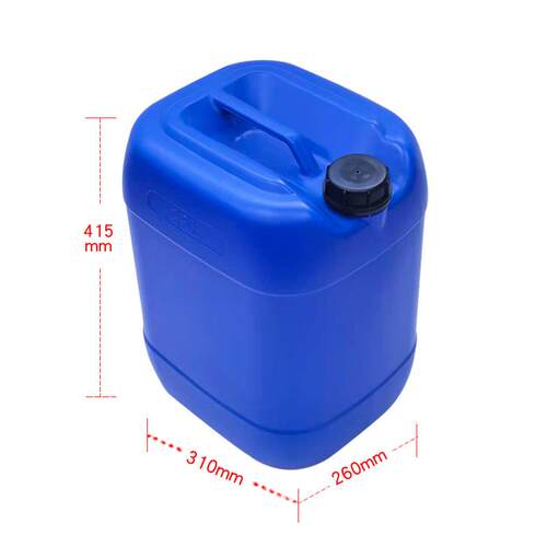 新款直销加厚25升密封危险品堆码桶1.5kg耐酸碱化工废液桶25L塑料