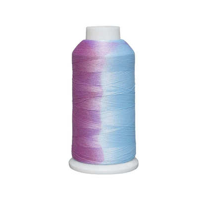 感光温变线绣花织带温变线三段色温变线批发现货厂家直供温变线材