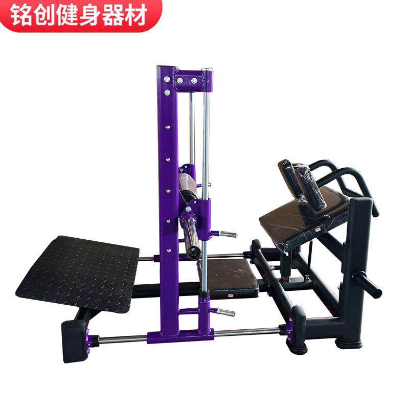 厂家直供3D臀桥机臀部训练器械提臀练臀训练器健身器材