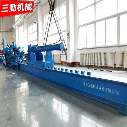 @液压拆装架 螺杆钻具拆装架 液压拧扣机 石油液压拆装架
