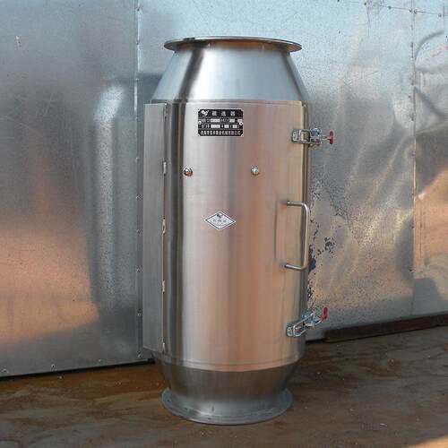 厂家供应磁选器304不锈钢磁选器强磁粉料除铁器管道除铁器吸铁器