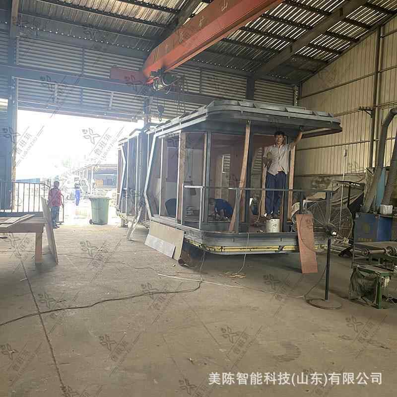 欧式野奢营地帐篷酒店户外旅游沙滩露营遮阳房景区度假村网红民宿