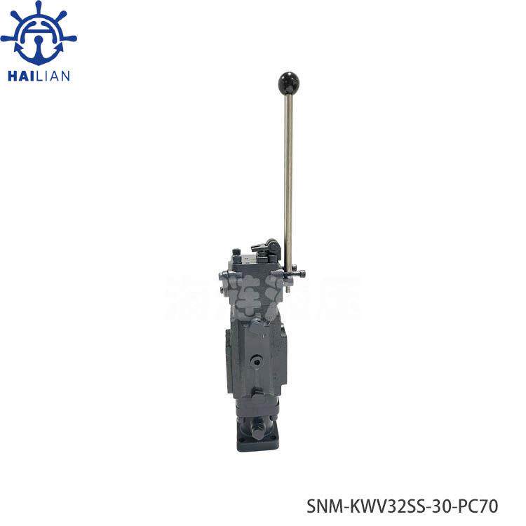 锚机系泊绞车液压控制阀SNM-KWV32SS-30-PC70