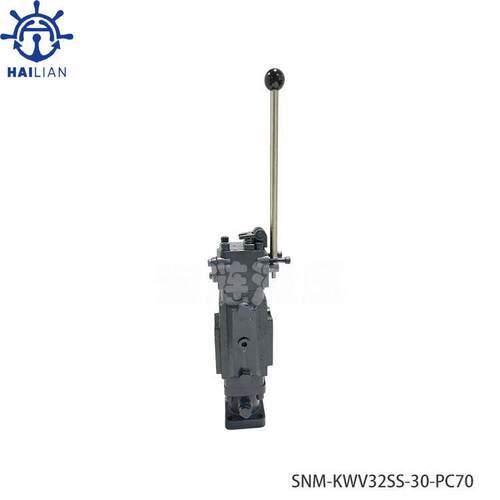 锚机系泊绞车液压控制阀SNM-KWV32SS-30-PC70