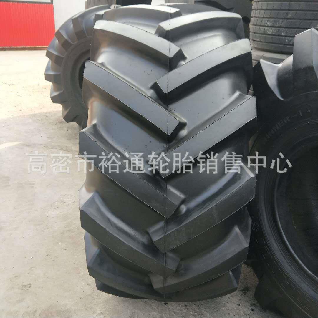 工程机械轮胎20.5 23.5 26.5-25 28L-26维特根冷再生路拌机人字花