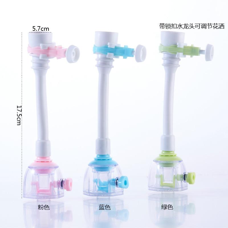 水龙头自来水创意家居一次性抹布