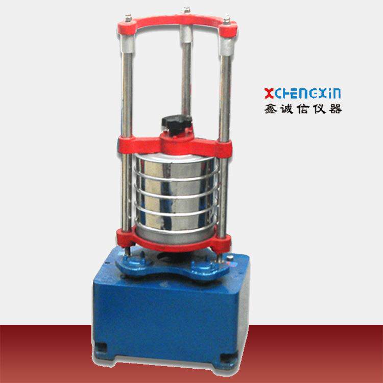 厂家应 GZS-炭1型顶击式供振筛机 煤焦炭筛选GZS-1设备定时数字控