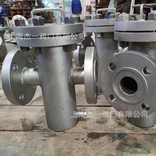 篮式过滤器 SRBA-40P 304不锈钢 4.0Mpa CF8 DN15~DN400