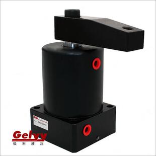 空压转角缸CAS 63SD单双臂压板自动化夹具缸 ASC RAS25