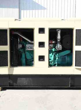 低300三相全自动200380v静音电防雨噪潍坊发电机组400kw/柴油/