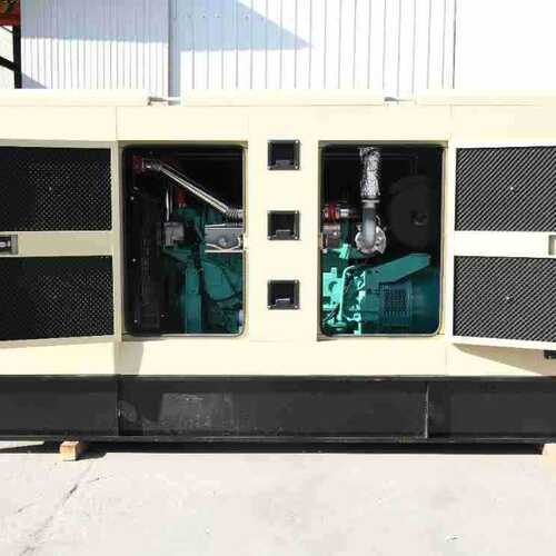 潍坊柴油发电机组200/300/400kw三相电380v低噪静音全自动防雨