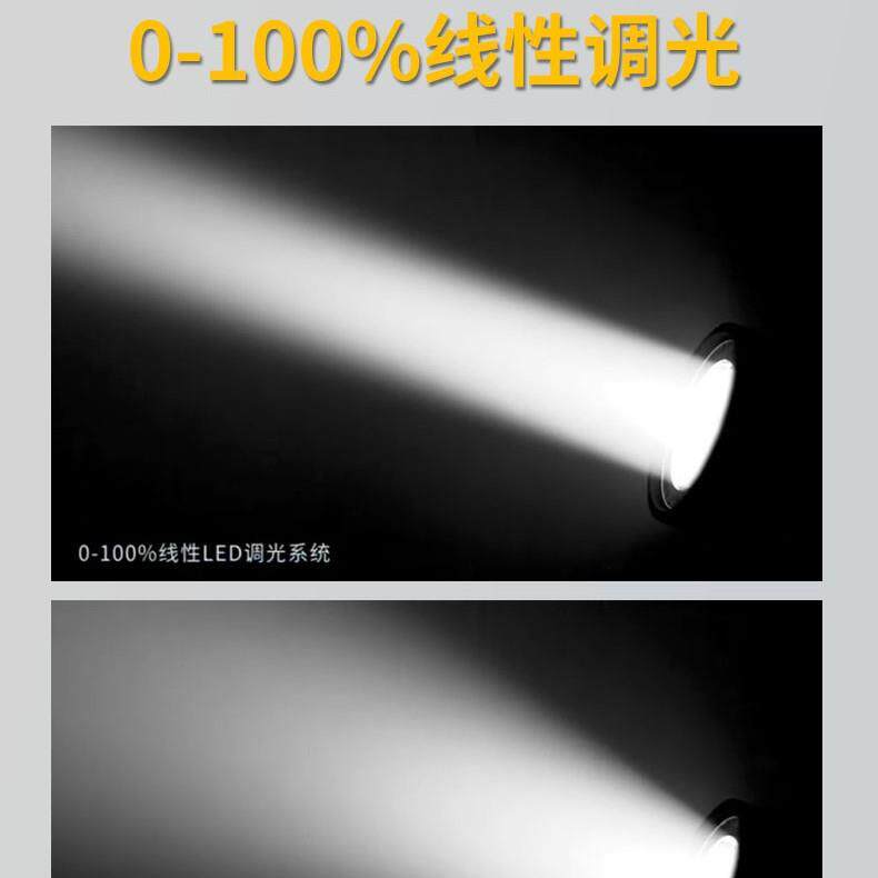 舞台灯光400W面光灯酒吧宴会厅婚礼遥头灯光速灯舞台灯光设备