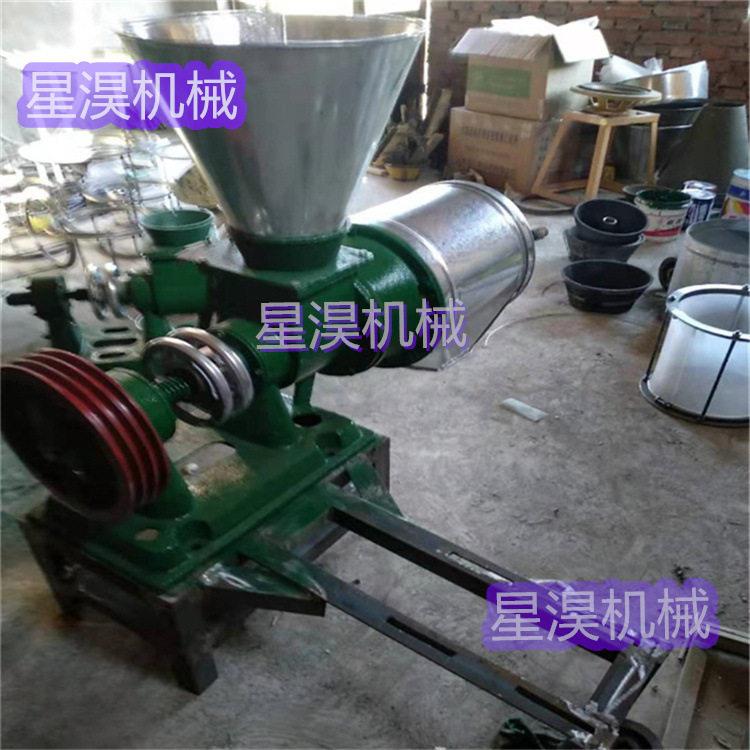 黄豆绿豆杂粮锥型锥式磨粉机面粉机180小麦玉米磨粉机278型磨面机