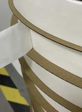 5000米珠光膜破坏胶带批发耐高温封缄胶带高粘易撕膜宽12/15/18mm