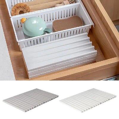 Drying Kitchen Mat Foldable Dish Draining Dry Mat For