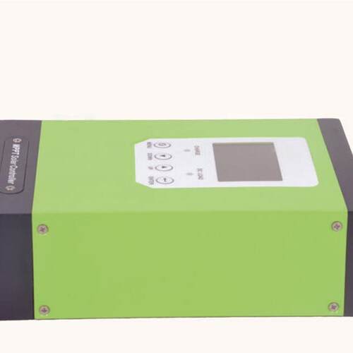 厂家货源MPPT太4阳能制器30A40A50A60ABOD12控V/24V/V36/8V
