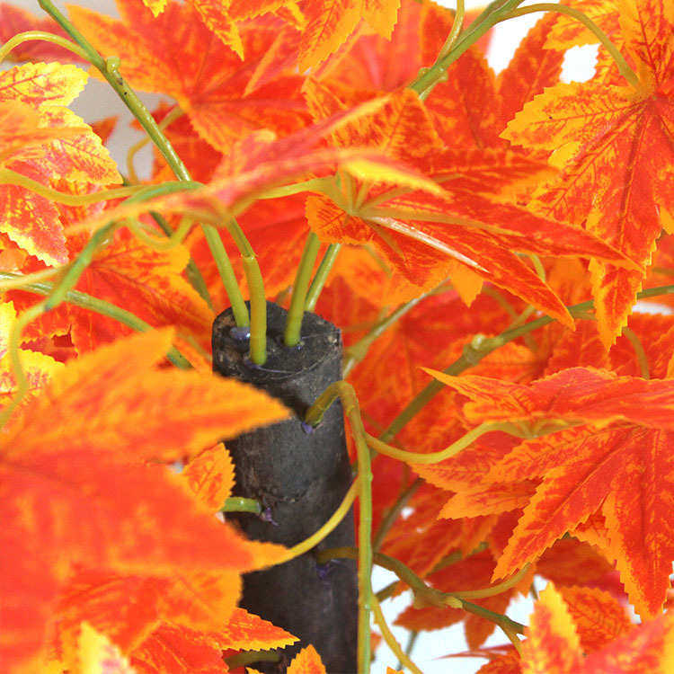 批发仿真红枫叶子盆景塑料花假花客厅落地装饰仿真植物树盆栽室内,鲜花速递/花卉仿真/绿植园艺,仿真绿植,淘宝优惠券,粉丝福利购,淘宝优惠卷