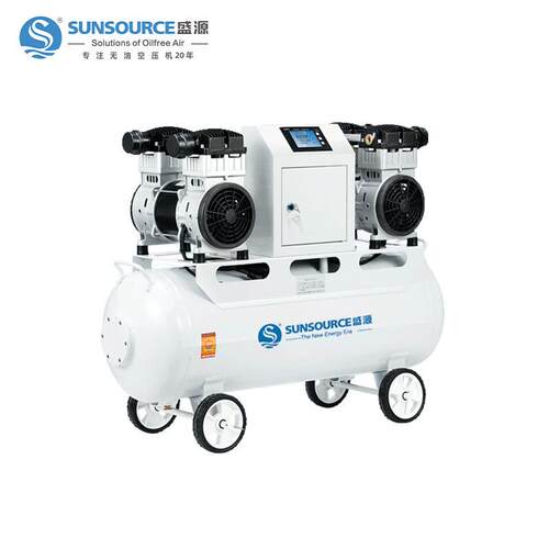 静音负0.97微型抽气泵食品包装用实验室气体真空泵系统