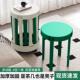 环保凳子可叠放家用客厅坐凳待客备用板凳矮凳收纳可携式 稳固可堆