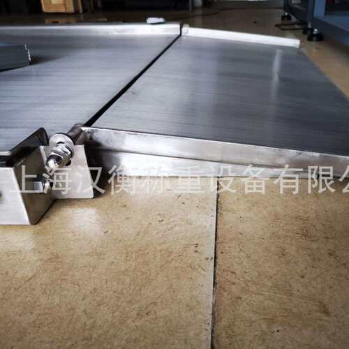 防水地磅超低小地磅304不锈钢材质1吨/0.5kg