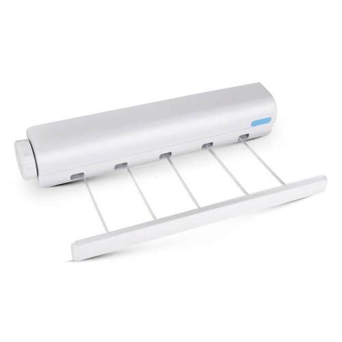 Retractable Indoor Clothesline Drying Hanger Wall Mounted Cl