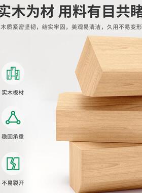 胡实木餐桌方桌饭桌用家木桌子桃木长方形中V136式大长风桌原木桌
