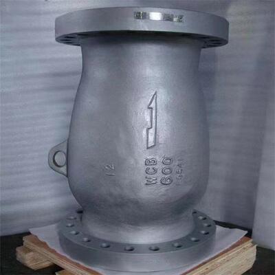 GLH41H-16PDN40流线型流道,介质不绕流,阀门流阻小