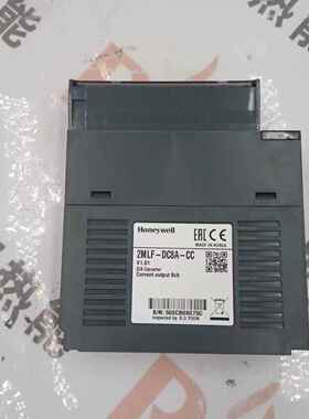美国霍尼韦尔Honeywell8C卡件CC卡件2MLF-SOEA