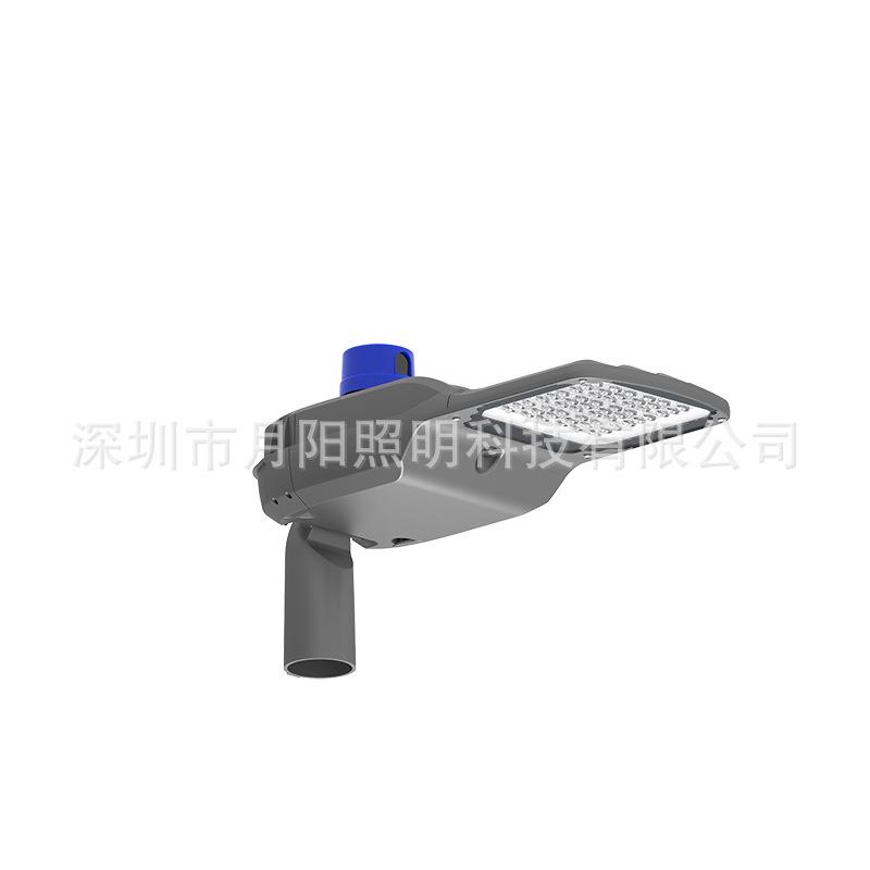 太阳能路灯100W可做足功率,储能路灯外壳套件生产