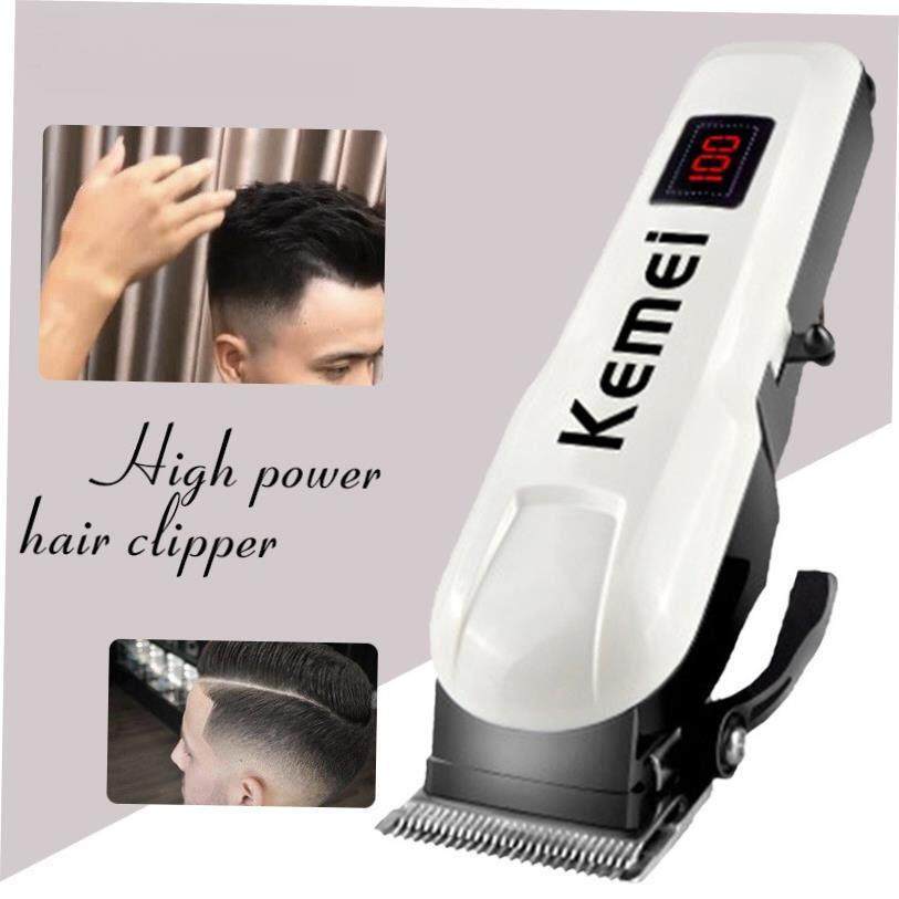 Electric Haircut Machine Professional Hair Clipper Trimmer - 实物图