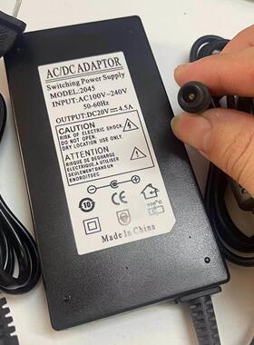 AOC AGON 爱攻AG271FX电竞显示器20V3.25A4.5A6A电源适配器电源线