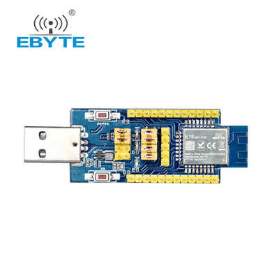 CC2530F256核心板zigbee无线模块测试套件2.4G智能家居组网开发板