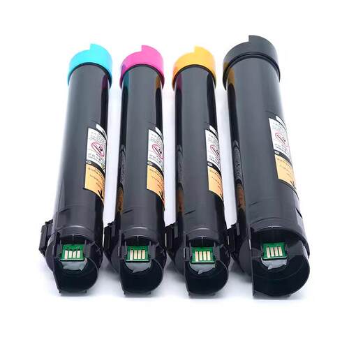 适用富士施乐C7500粉盒Phaser C7500彩色打印机墨盒106R01447-50