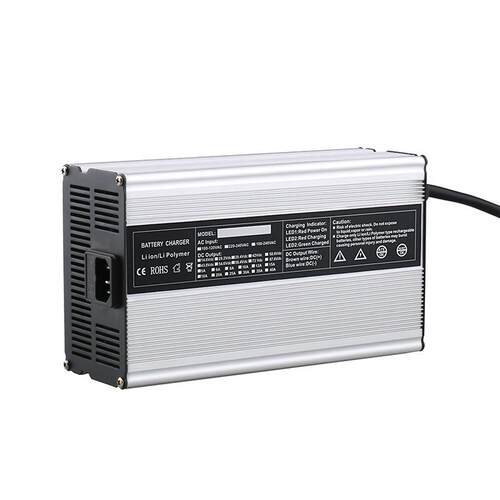 600W铅酸电池 电动叉车 电动堆高车充电器36V12A充电器