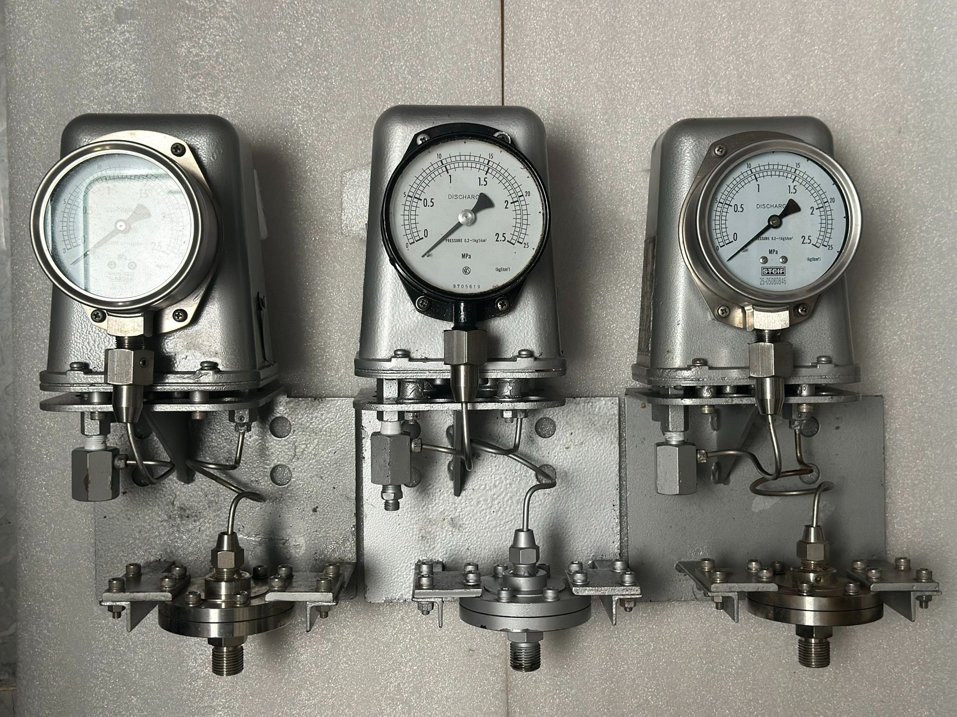 Nagano Keiki KE21，压力变送器，0-25kg