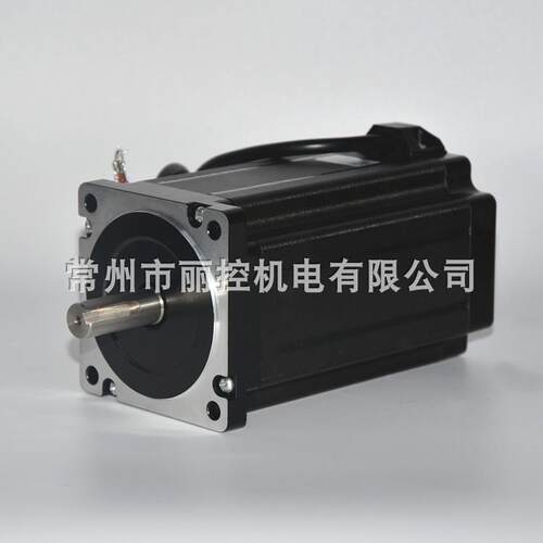 LIKO 86步进电机套装 12N.M 158机身，DM860H驱动器，质保两年