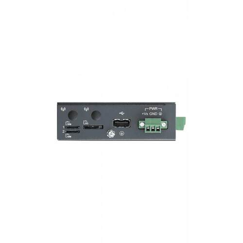 研华ECU-1051 工业物联网云智能通信网关