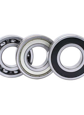 深沟球薄壁轴承 61830 61832 61834  2RS ZZ M工程机械 规格多样