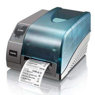 标签机 G2108工业级二维条码 Postek博思得G6000标签打印机 G3106