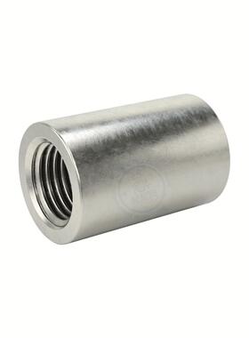 耐中压不锈钢直通式焊接内丝300NPTFemale×ButtWeld118P215