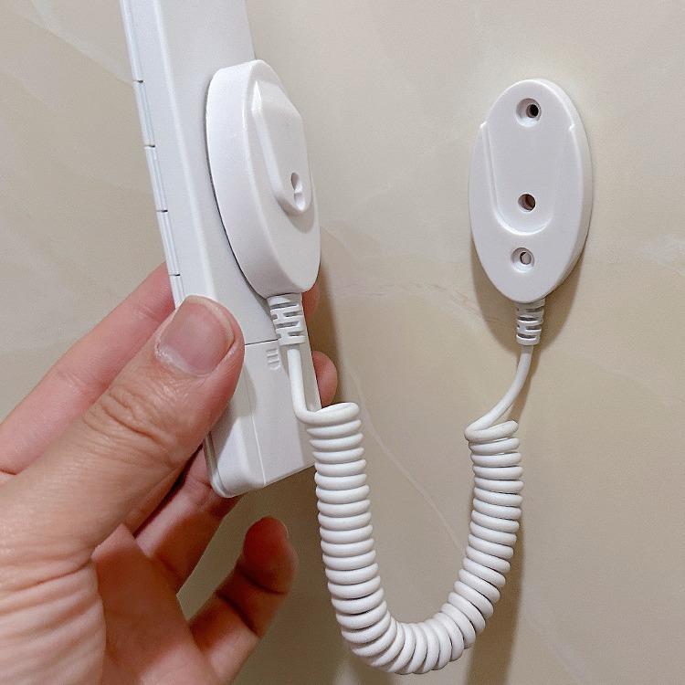 手机防盗炼 手机平板遥控器展示支架 展品物理防盗炼防丢绳钢丝拉