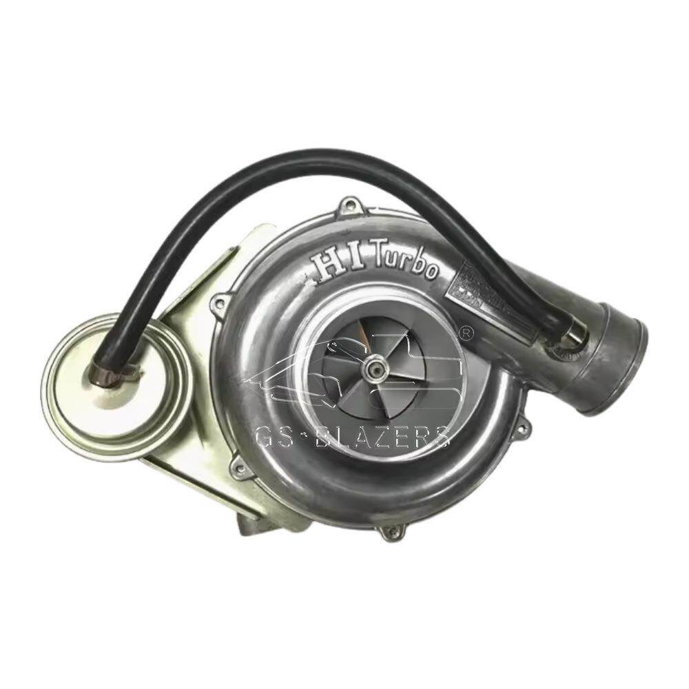 涡轮增压器RHC62 24100-2201A 24100-3470 W04CT Earth Moving