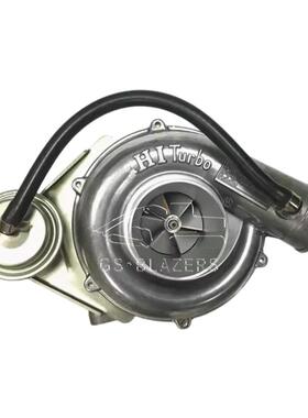 涡轮增压器RHC62 24100-2201A 24100-3470 W04CT Earth Moving