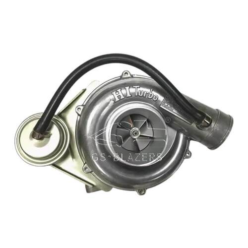 涡轮增压器RHC62 24100-2201A 24100-3470 W04CT Earth Moving