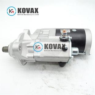 6D107启动电动机128000 24V 2561