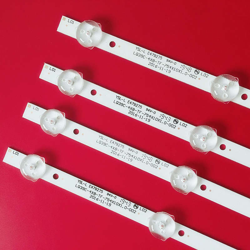 适用39-40-42-43寸液晶电视夏新金正组装机灯条JM-8843B灯条