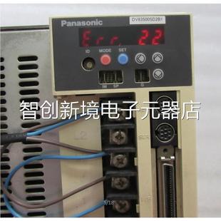 驱动器D 斤 V83500SD2B1 量重7.6公 在425议价 一台 松下